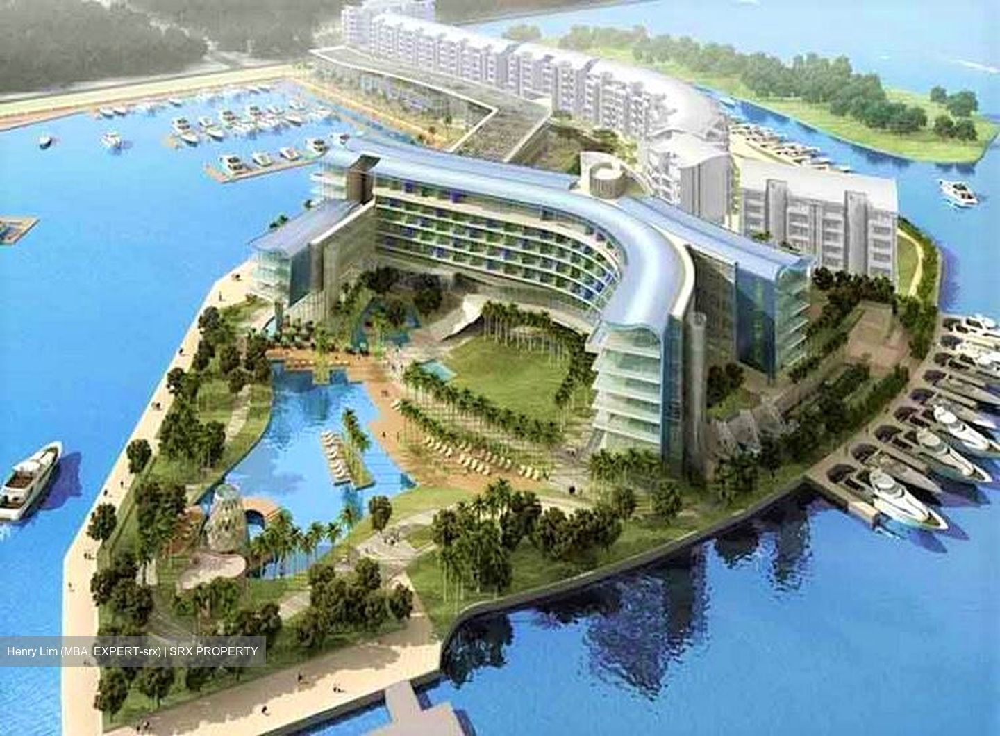 The Residences at W Singapore Sentosa Cove (D4), Condominium #450282761